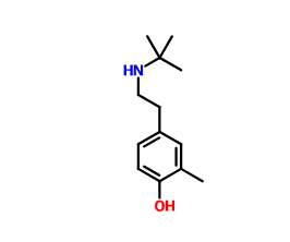 132183-64-3；4-叔丁基氨基-2-甲基苯酚