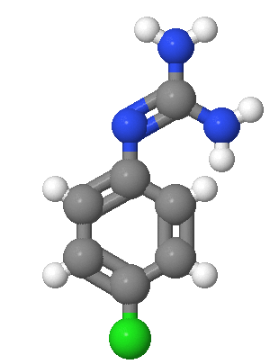 45964-97-4；N-(4-氯苯基)胍