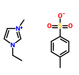 1-乙基-3-甲基咪唑嗡甲苯磺酰酯