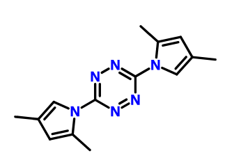 3,6-二(3,5-二甲基-1H-吡唑-1-基)-1,2,4,5-四嗪