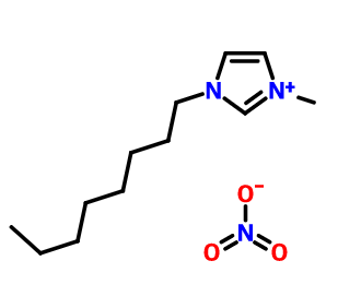 3-甲基-1-辛基咪唑硝酸盐