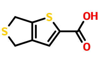 4,6-二氢-噻吩并[3,4-b]噻吩-2-羧酸