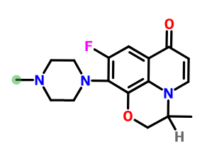 178964-53-9；左氧氟沙星去羧基杂质