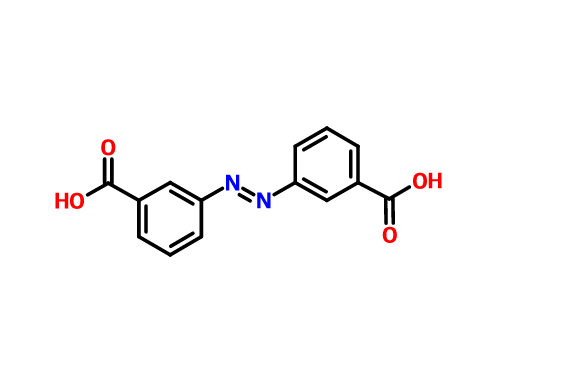 偶氮苯-3,3-二羧酸