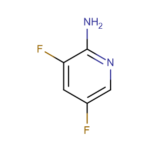 2-氨基-3,5-二氟吡啶