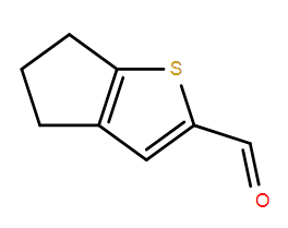 5,6-二氢-4H-环戊二烯并[b]噻吩-2-甲醛