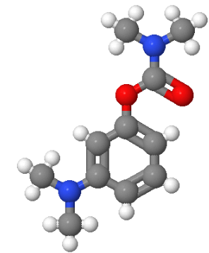 16088-19-0；N,N-二甲基氨基甲酸3-(二甲基氨基)苯酯
