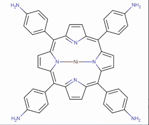 Nickel, [[4,4',4'',4'''-(21H,23H-porphine-5,10,15,20-tetrayl-κN21,κN22,κN23,κN24)tetrakis[benzenamin