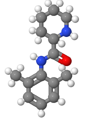 15883-20-2；N-(2',6'-二甲苯基)-2-哌啶甲酰胺