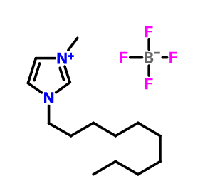 1-癸基-3-甲基咪唑四氟硼酸盐