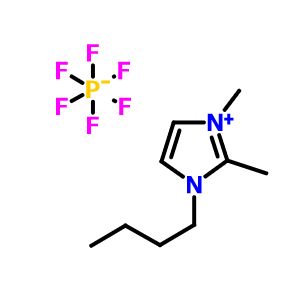 1,2-二甲基-3-丁基咪唑六氟磷酸盐