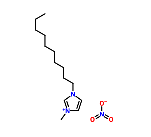 1-癸基-3-甲基咪唑硝酸盐