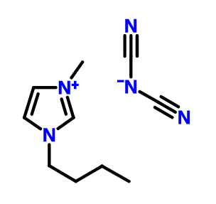 448245-52-1 ；1-丁基-3-甲基咪唑二氰胺盐