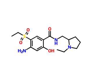 氨磺必利杂质B