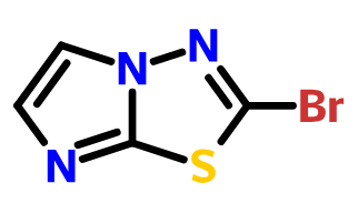 2-溴咪唑并[2,1-B][1,3,4]噻二唑