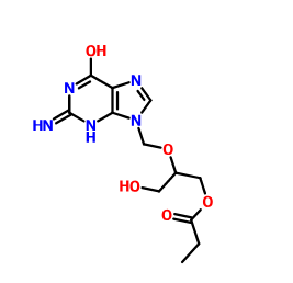 194159-18-7；更昔洛韦单-O-丙酸酯