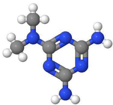 1985-46-2；2,4-二氨基-6-二甲氨基-1,3,5-三嗪