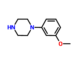 1-(3-甲氧基苯基)哌嗪