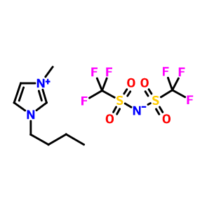 1-丁基-3-甲基咪唑二(三氟甲基磺酰)酰亚胺