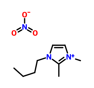 1,2-二甲基-3-丁基咪唑硝酸盐