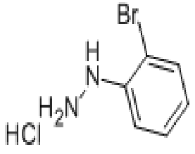 现货供应2-溴苯肼盐酸盐，50709-33-6，2-Bromophenylhydrazi