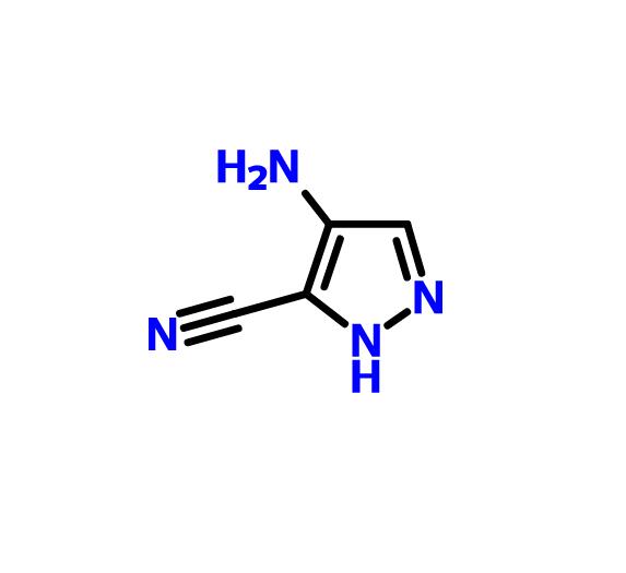 4-氨基-1H-吡唑-3-甲腈