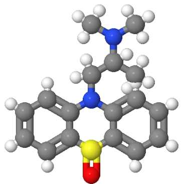 7640-51-9；异丙嗪亚砜