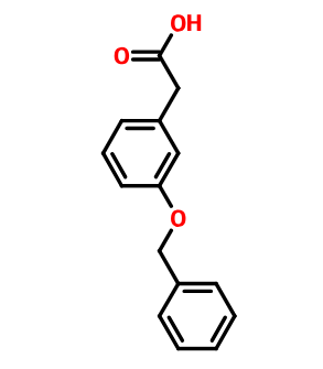 3-苄氧基苯乙酸