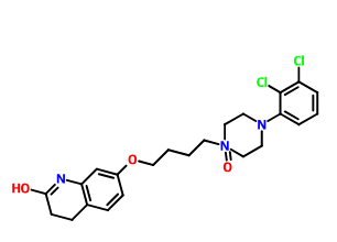 573691-09-5；阿立哌唑-N1-氧化物