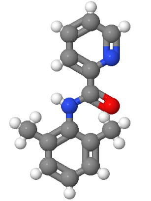 39627-98-0；N-(2,6-二甲基苯基)-2-吡啶甲酰胺