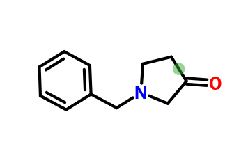 1-苄基-3-吡咯烷酮