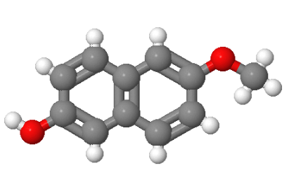 5111-66-0；6-甲氧基-2-萘酚