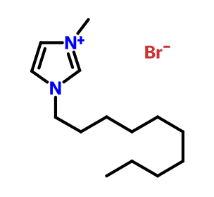 1-癸基-3-甲基咪唑溴盐