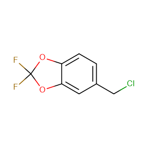 5-氯甲基-2,2-二氟胡椒环