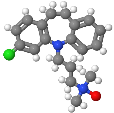 14171-67-6；氧化氯米帕明