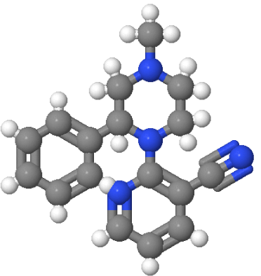 61337-88-0；米氮平腈杂质