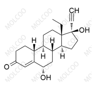 左炔诺孕酮EP杂质G