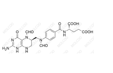 左亚叶酸钙EP杂质B