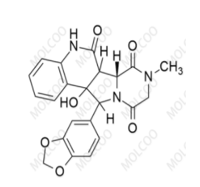 他达拉非EP杂质D