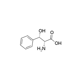 (2R,3S)-2-amino-3-hydroxy-3-phenylpropanoic acid