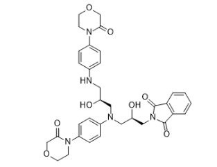 利伐沙班杂质ABCDEFGHJKLMNOPQRST