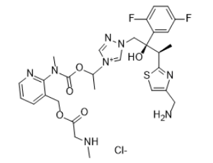 艾沙康唑杂质ABCDEFGHJKLIsavuconazole ImpurityABCDEFGHJKL