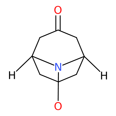 9-Azabicyclo[3.3.1]nonan-3-one N-oxyl