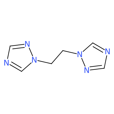 1,1'-(1,2-Ethanediyl)bis-1H-1,2,4-triazole