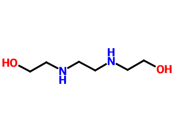N,N-Bis(2-羟乙基)乙二胺