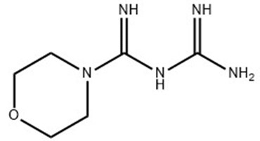 盐酸吗啉胍