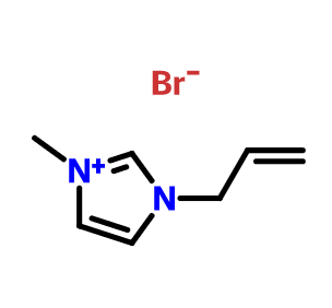 1-烯丙基-3-甲基咪唑溴盐