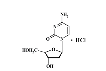 2'-脱氧胞苷盐酸盐