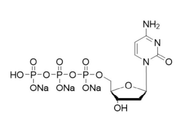 2'-脱氧胞苷-5'-三磷酸三钠盐