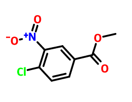 4-氯-3-硝基苯甲酸甲酯